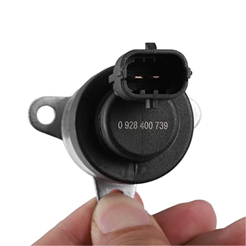 DEMULAX Fuel Pump Pressure Sensor for Fiat Ducato III - Image 2