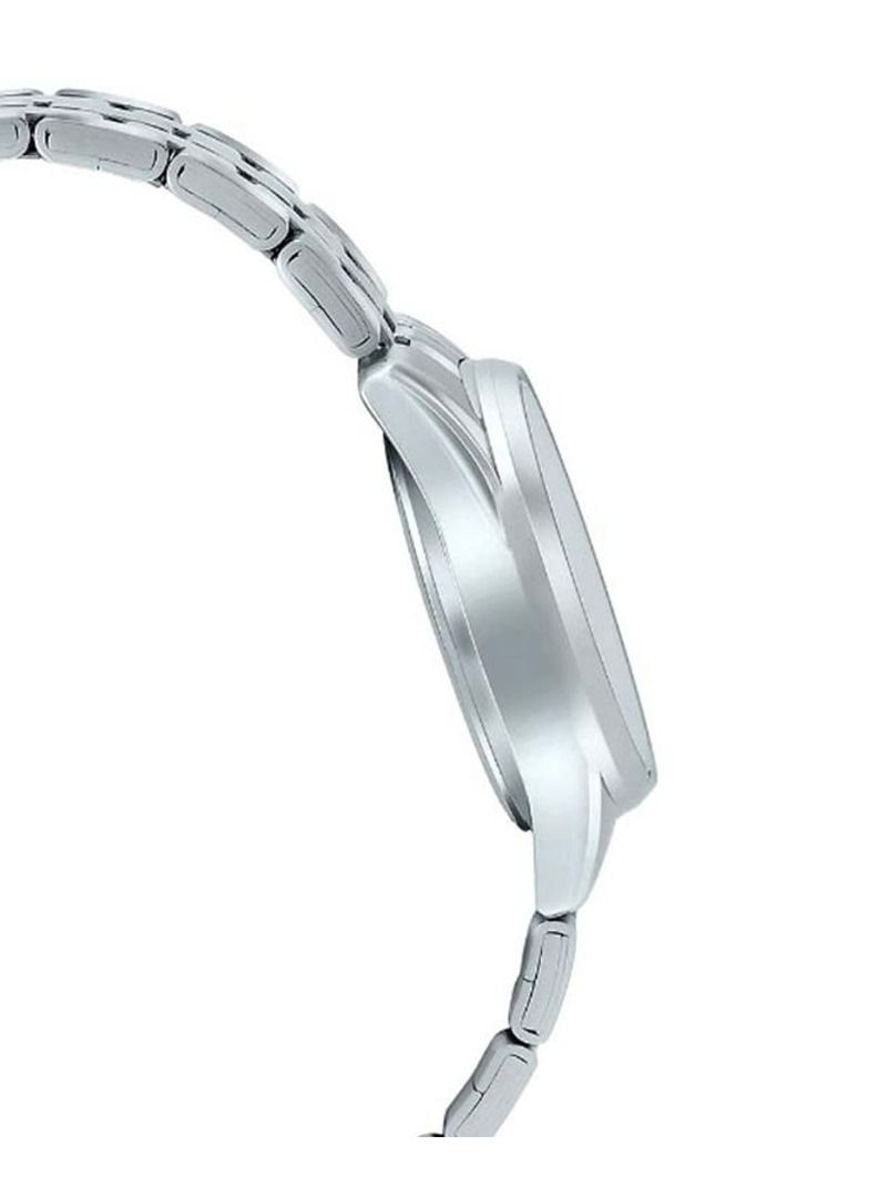 CASIO Women's Water Resistant Stainless Steel Analog Watch Ltp-1308D-1A2VDF - 31 mm - Silver - Image 3