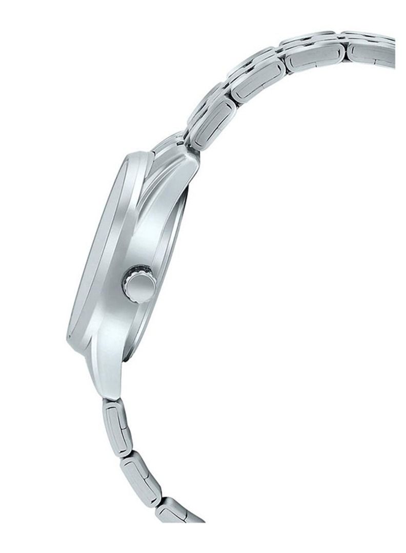 CASIO Women's Water Resistant Stainless Steel Analog Watch Ltp-1308D-1A2VDF - 31 mm - Silver - Image 2