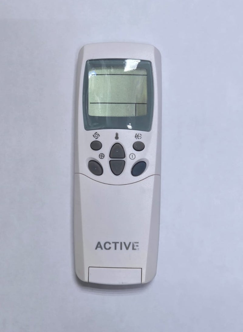 أكتيف جهاز تحكم عن بعد لمكيف اسبليت