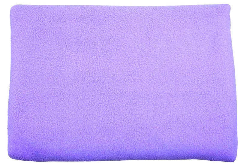 BCARE New Born Baby Boys Girls Waterproof Bed Protector Just Dry Sheet Massage Mat Infant Toddlers Babies Kids 012 Months Pack of 1 Light Purple - Image 2
