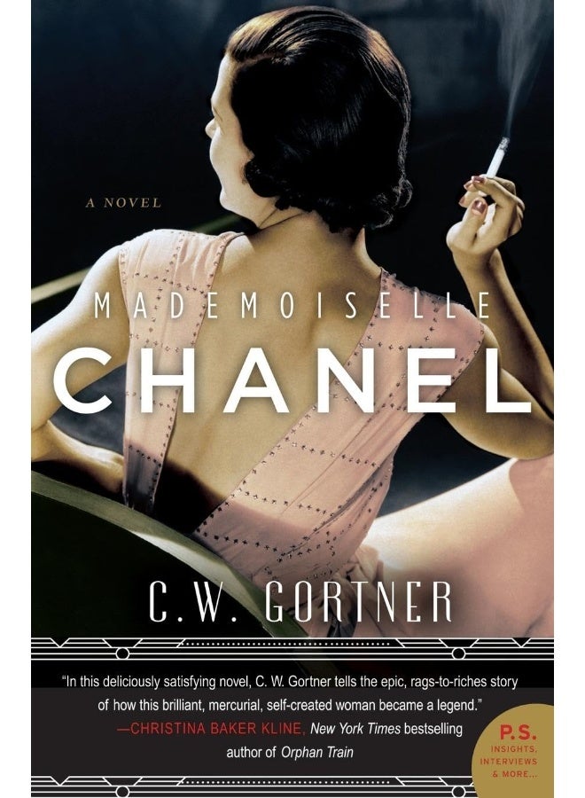Mademoiselle Chanel: A Novel