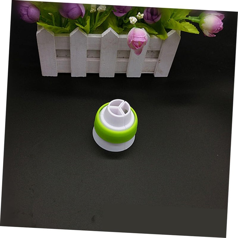 4-Pack Large Piping Tip Couplers for Icing Nozzles Sturdy Nozzle Converter for Cake Decorating Easy Attachment and Swapping Compatible Russian Piping Tips - Image 5