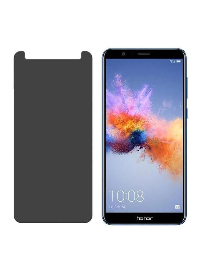 NIBEMINENT Screen Protector For Huawei Honor 7X Clear