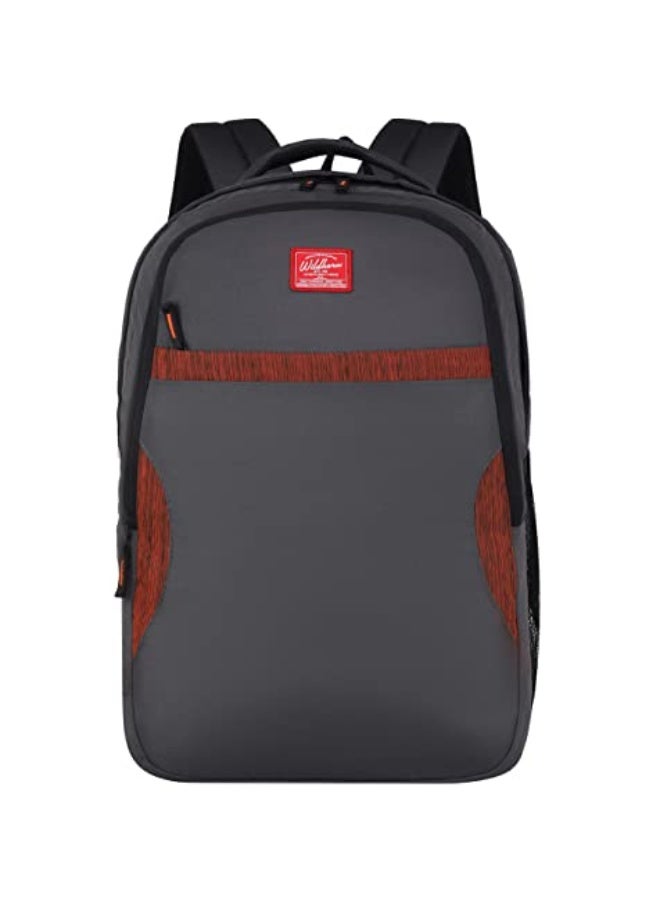 WildHorn 32L Laptop Backpack for Men/Women I Waterproof I Travel/Business/College Bookbags Fit 15.6 Inch Laptop