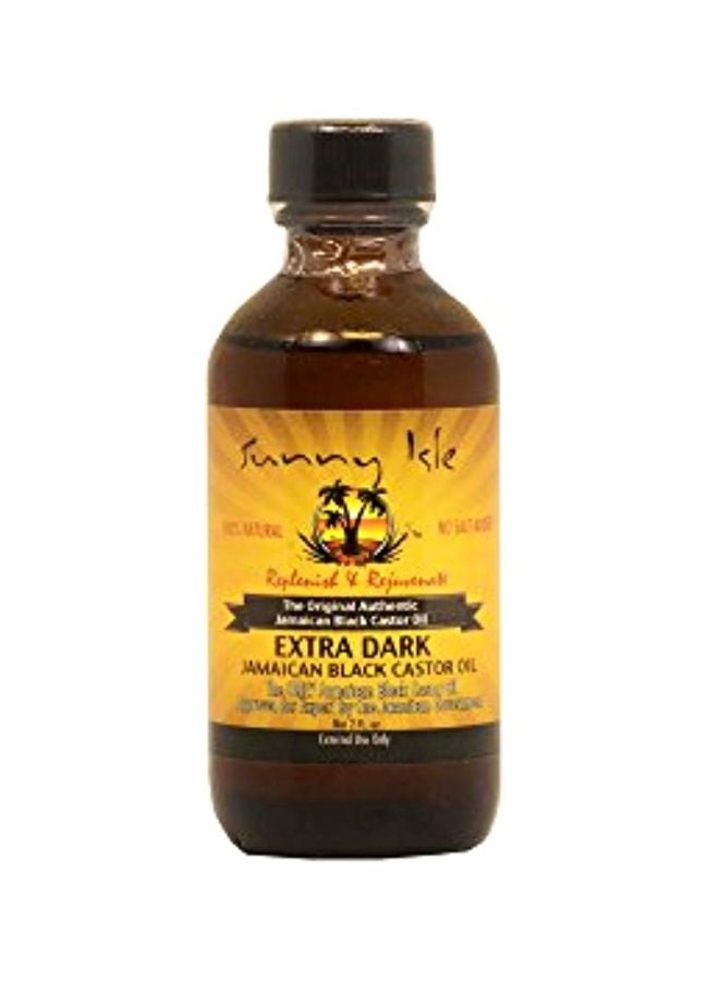 Sunny Isle Black Castor Oil Extra Dark