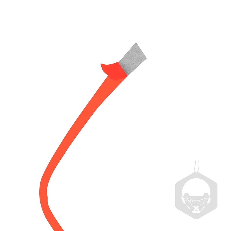 Fobren Compatible with Honda Civic 8 Gen 2006-2011 Auto Parts Carbon Fiber Speedometer Upper Air Vent Panel Trim Sticker Automotive Interior  Accessories - Image 4