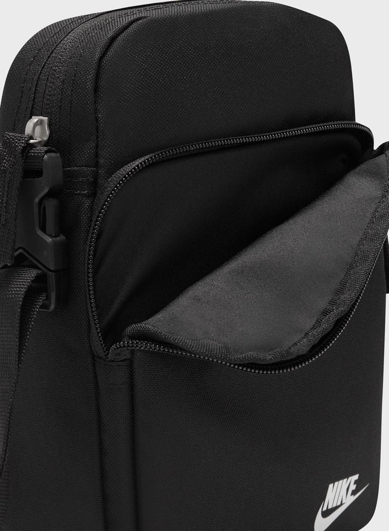 Nike حقيبة نايك هيريتاج عبر الجسم - Image 4