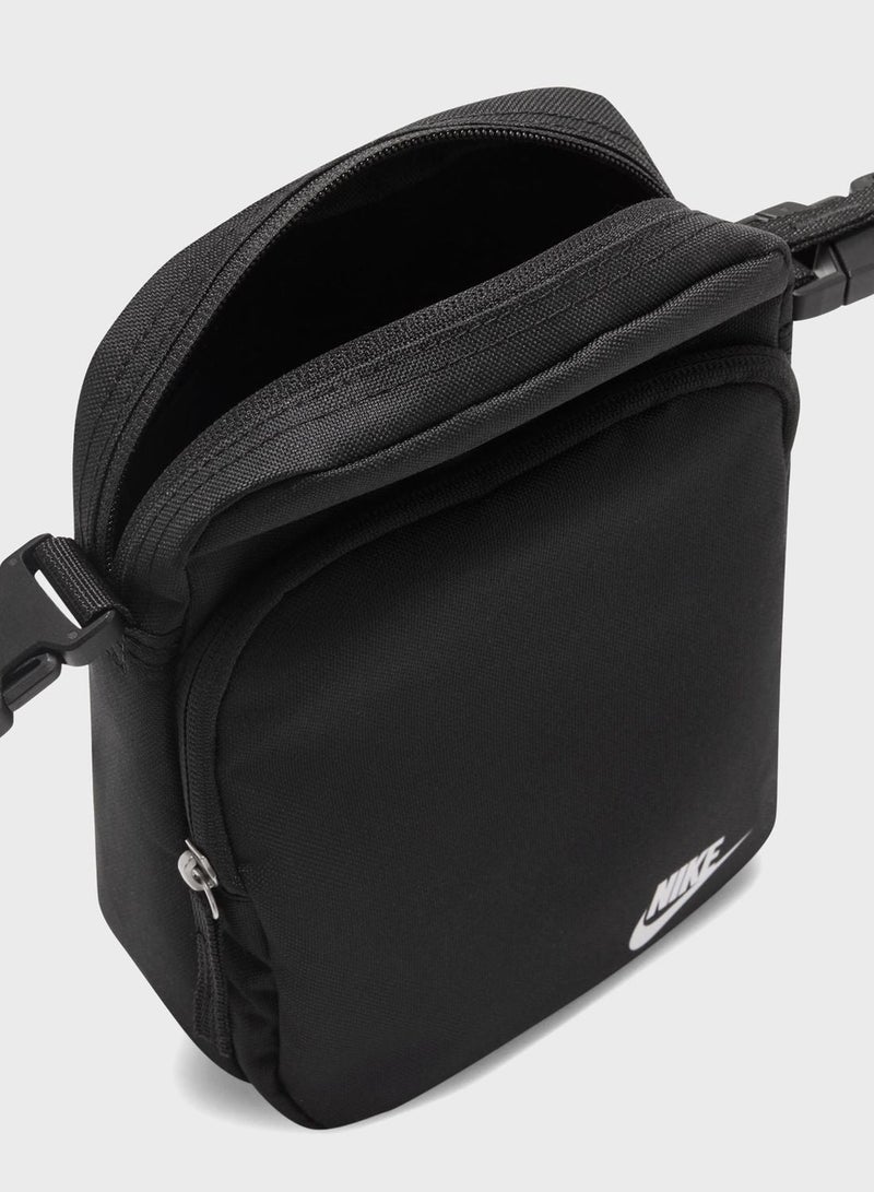 Nike حقيبة نايك هيريتاج عبر الجسم - Image 5