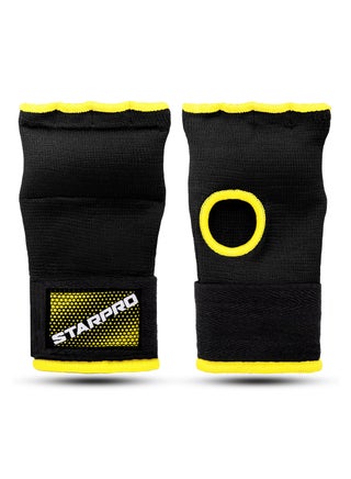 Black/Yellow