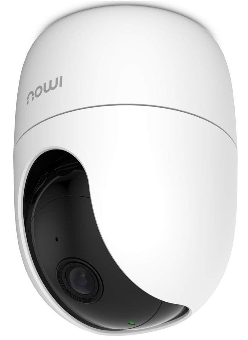IMOU 2MP FHD 360 Degree Security Camera - Up to 256GB SD Card, WiFi & Ethernet Connection, Privacy Mode, Alexa Google Assistant, Human Detection, 2-Way Audio, Night Vision ( 3 Pieces )