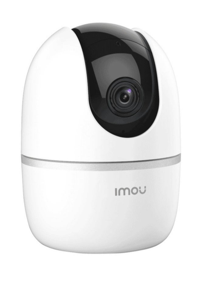 IMOU 2MP FHD 360 Degree Security Camera - Up to 256GB SD Card, WiFi & Ethernet Connection, Privacy Mode, Alexa Google Assistant, Human Detection, 2-Way Audio, Night Vision ( 3 Pieces )