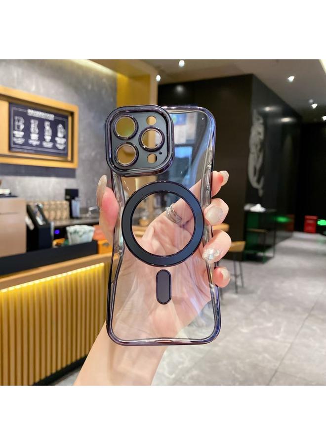 S-TOP Case For iPhone 12 Imitation Original Magsafe TPU Phone Case - Image 3