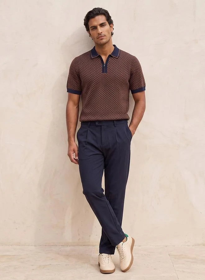 Iconic Iconic Relaxed Fit Trousers