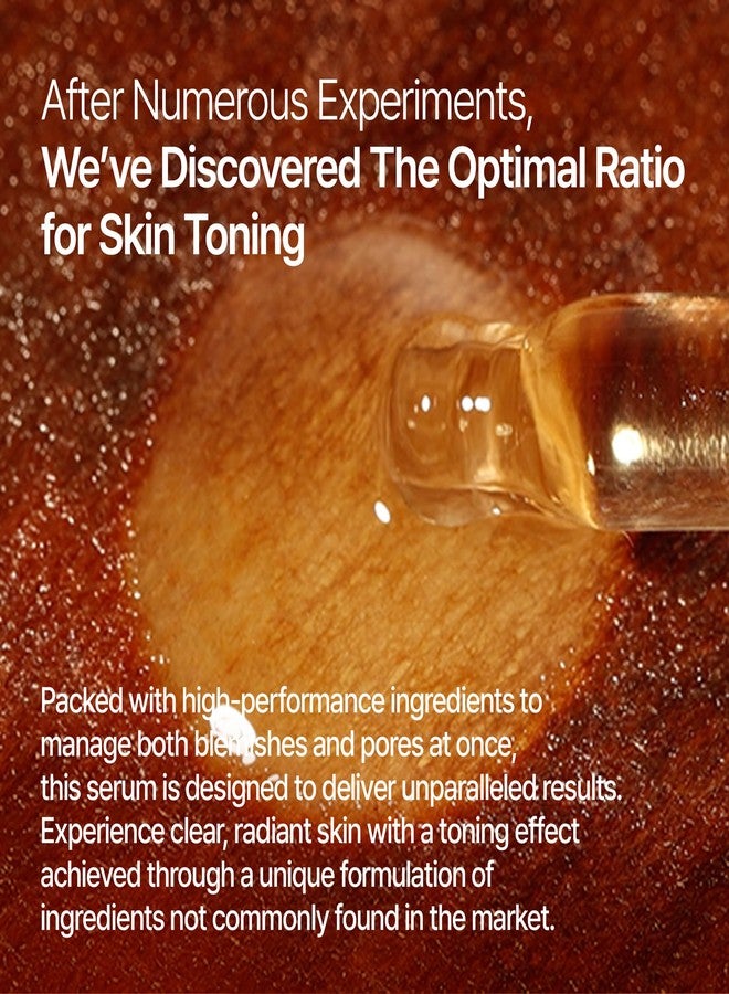 shaishaishai CAFFEINE SHOT Blemish Toning Serum, 10% Niacinamide & 5% Caffeine for Hyperpigmentation, Even Skin Tone, Reduced Pore Size and Puffiness, Pigmentation Care, Korean Skin Care, 1.01 Fl Oz - Image 5