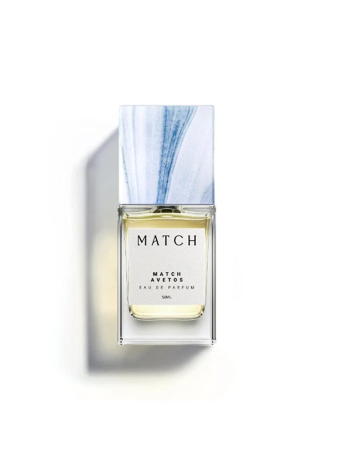 Match Avetos Parfum 50 ml - Image 1