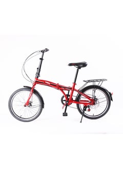 vego folding bike