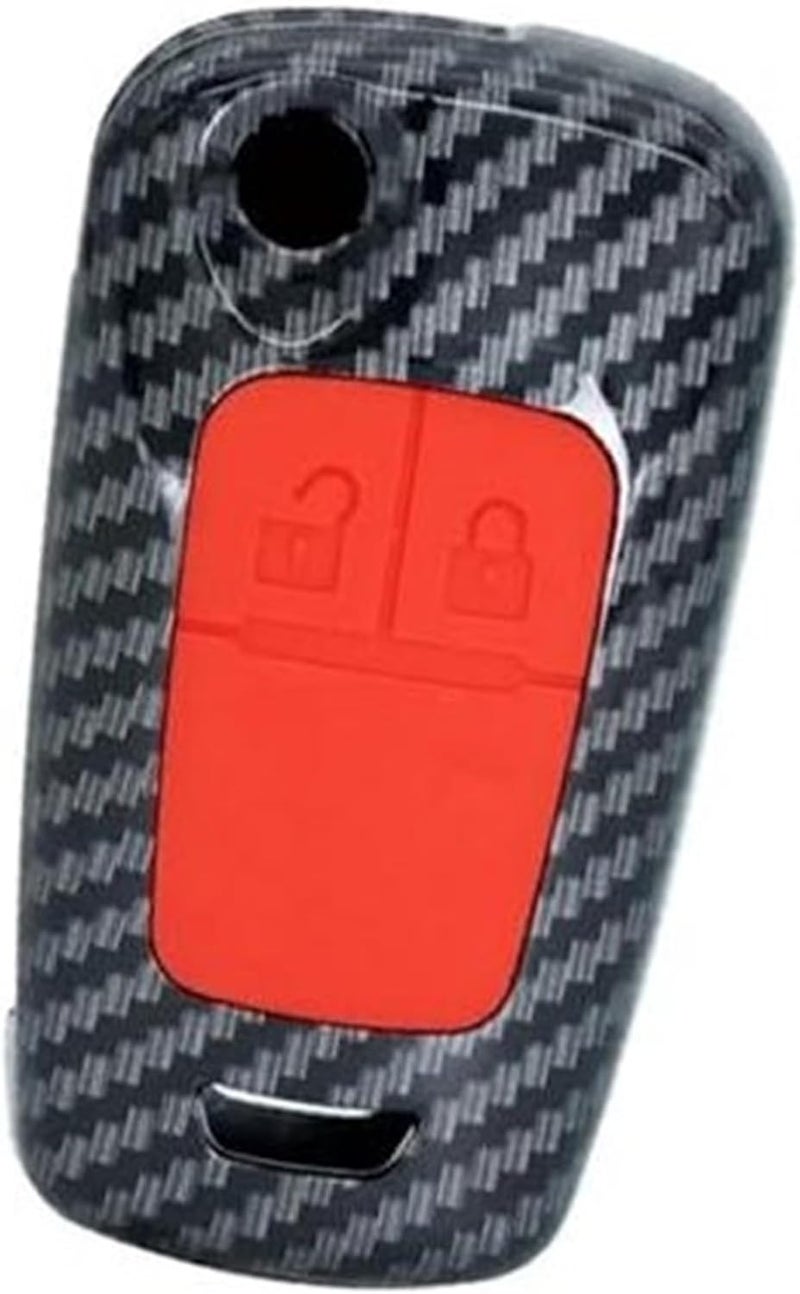 Wivplex 2 Button Car Key Fob Cover for Opel and Vauxhall - Image 1