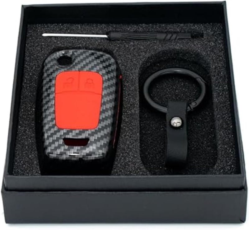 Wivplex 2 Button Car Key Fob Cover for Opel and Vauxhall - Image 4