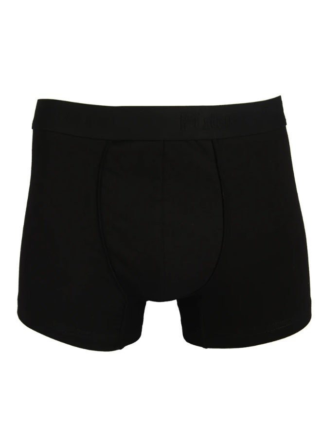 Future Boxer Future Cotton Black for Men Size XL - Image 1