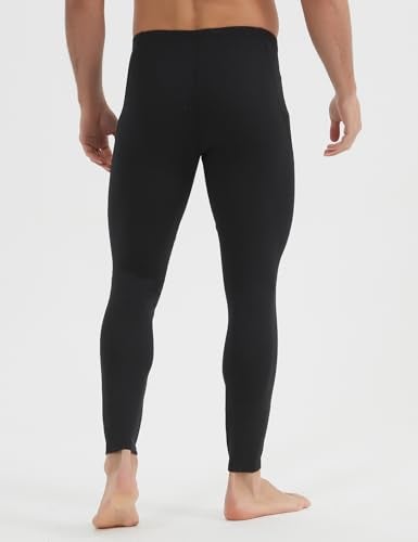 Lemorecn Wetsuit Pants Men 1.5mm Neoprene for Swimming Canoeing Snorkeling Scuba Kayaking(1012-3XL) - Image 2
