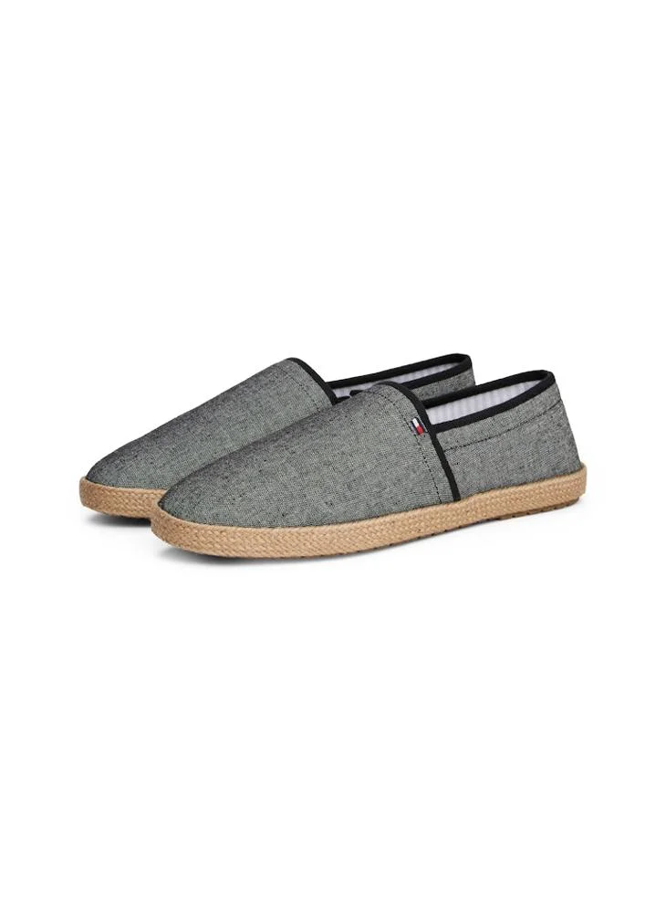 TOMMY HILFIGER CHAMBRAY ESPADRILLE