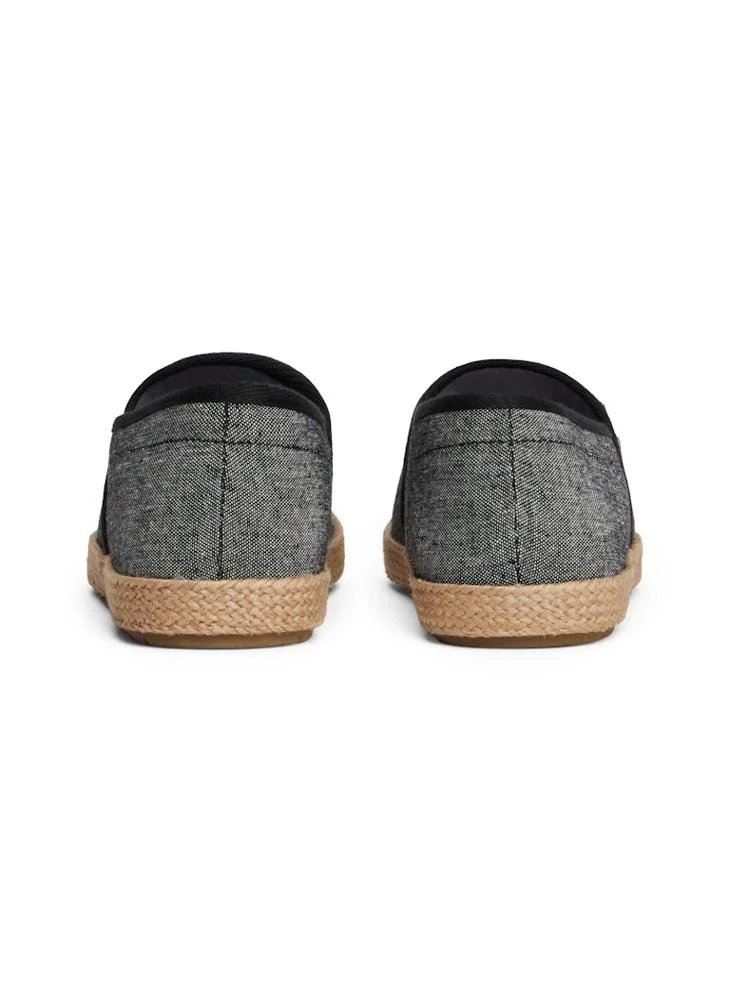 TOMMY HILFIGER CHAMBRAY ESPADRILLE