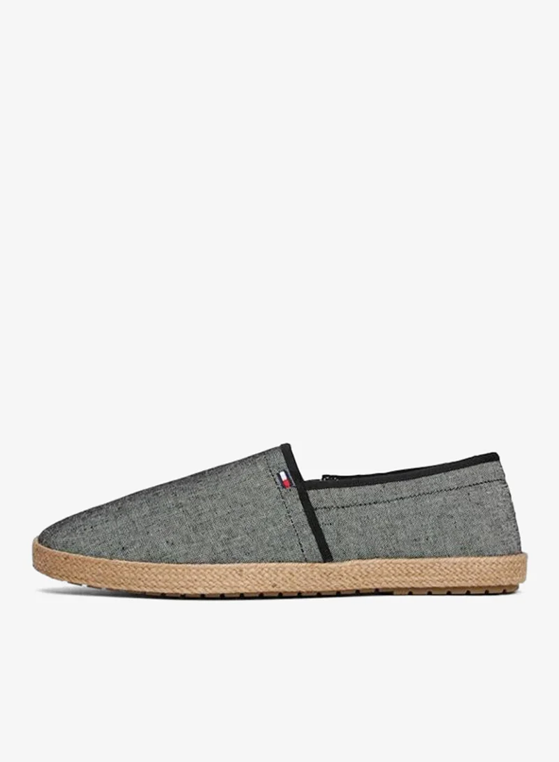 TOMMY HILFIGER CHAMBRAY ESPADRILLE