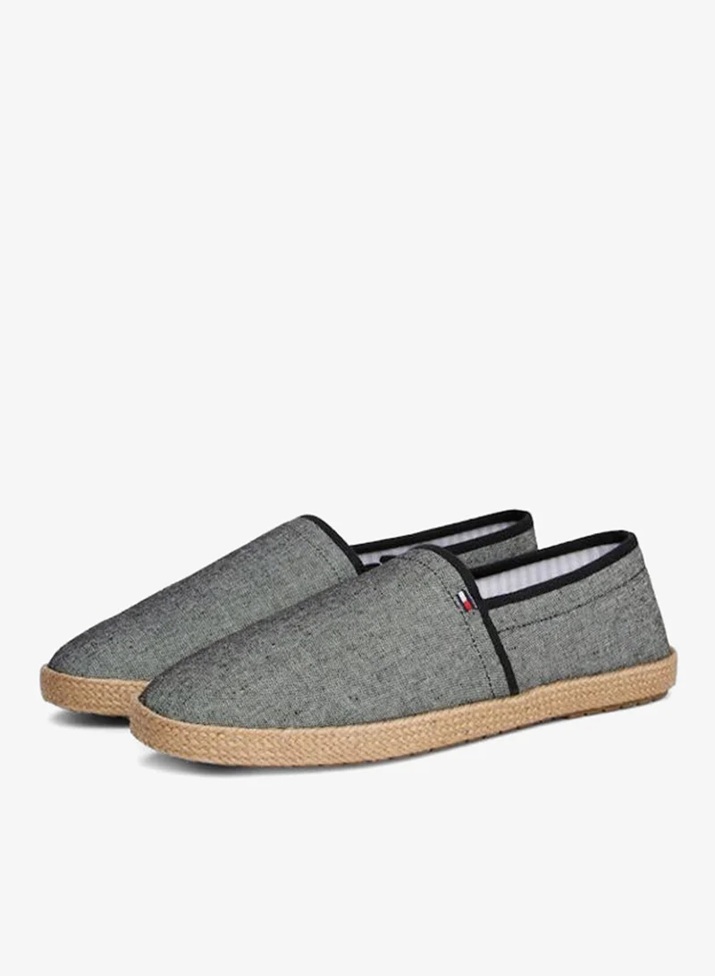 TOMMY HILFIGER CHAMBRAY ESPADRILLE