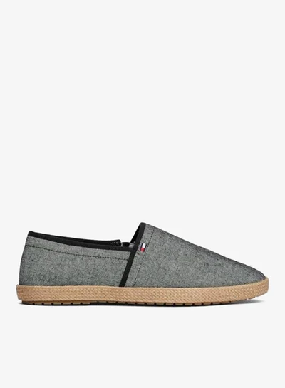 TOMMY HILFIGER CHAMBRAY ESPADRILLE
