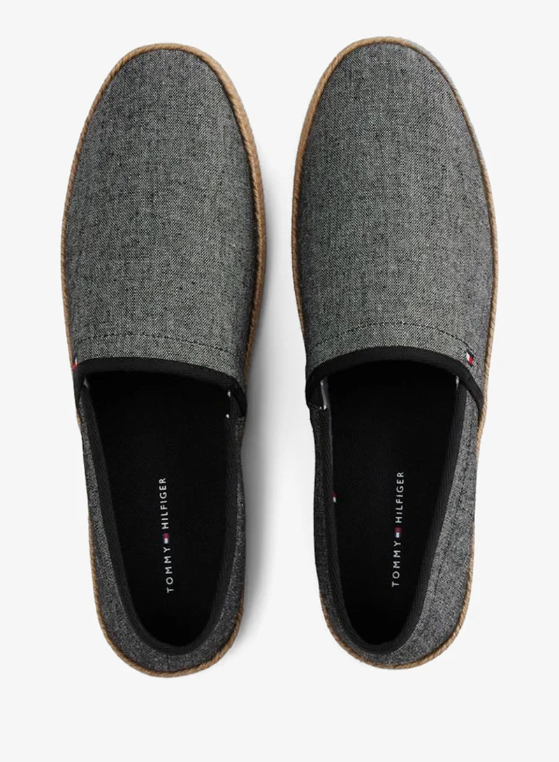 TOMMY HILFIGER CHAMBRAY ESPADRILLE
