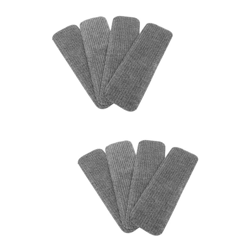 8 pcs RV Stair Covers Camper Treads Step Rugs RV Stair Treads Carpets for Car - Image 1