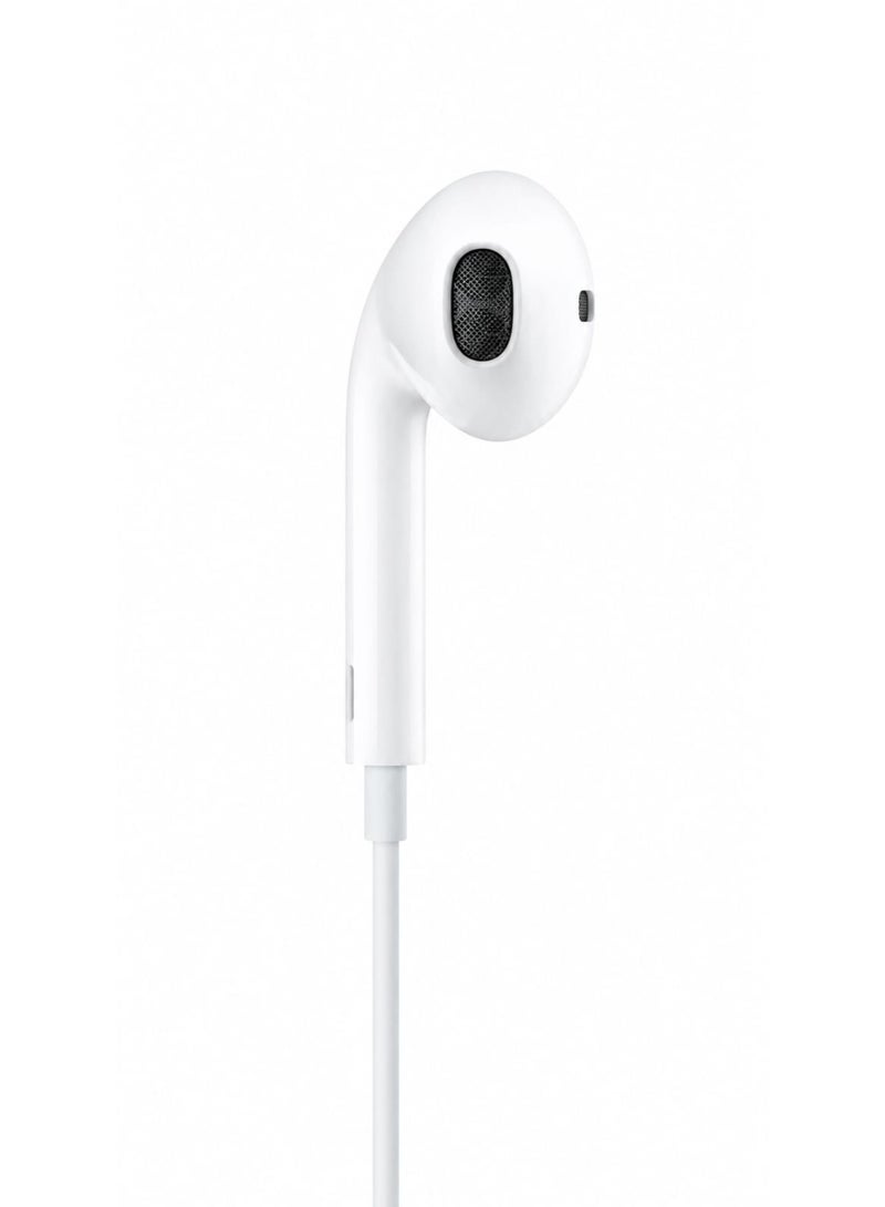 ZeroSpace Wired EarPods with USB-C Connector White - Image 4