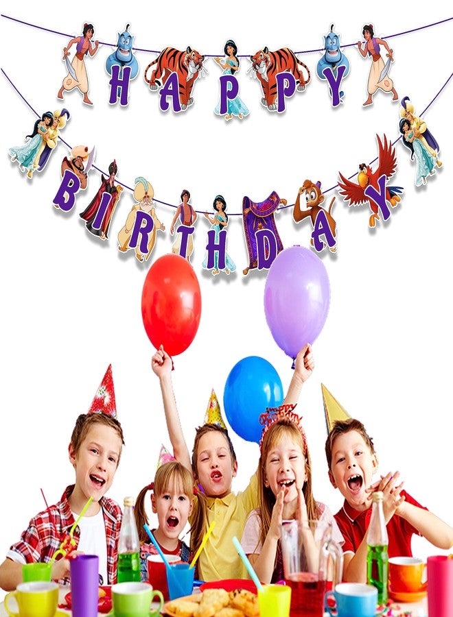 سيال لافتة عيد ميلاد سعيد من سيال® علاء الدين - Image 4