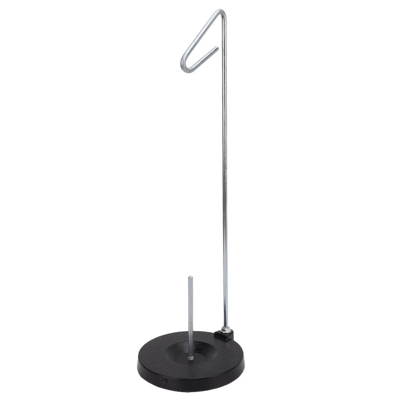 Thread Holder All Metal Sewing Machine Special Independent Single Thread Spool Stand Sewing Machine Parts - Image 1