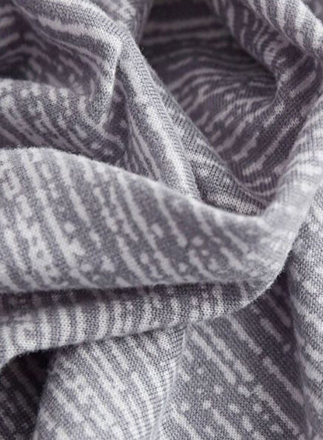 NIBEMINENT Colour Block Sofa Slipcover Multicolour 160-190centimeter - Image 4