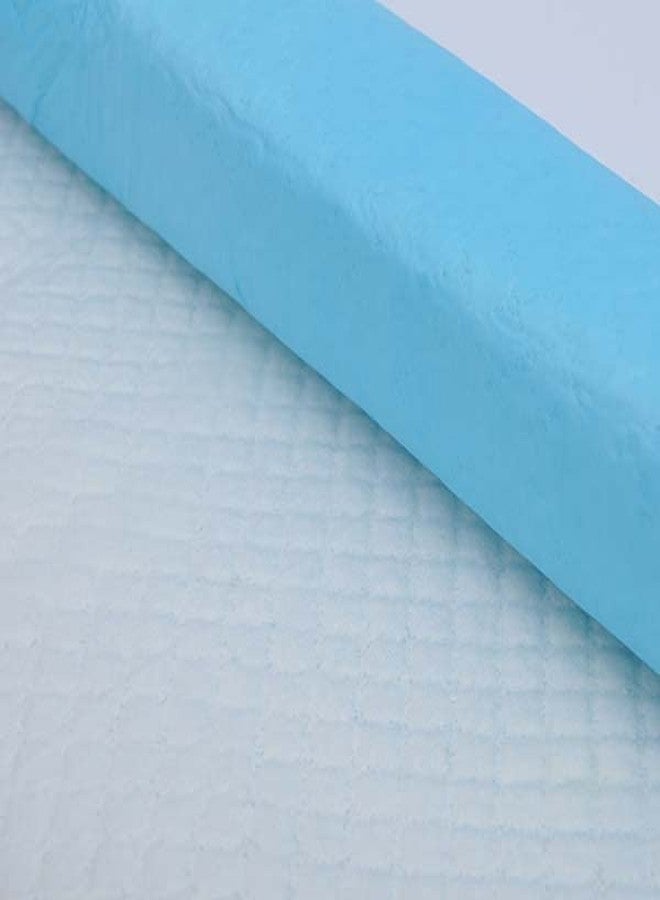savsons Disposable Premium Underpads, Large 60 X 90 cm, Super Absorbent Polymer & Soft Surface for Baby & Adults (60*90, 20) - Image 3