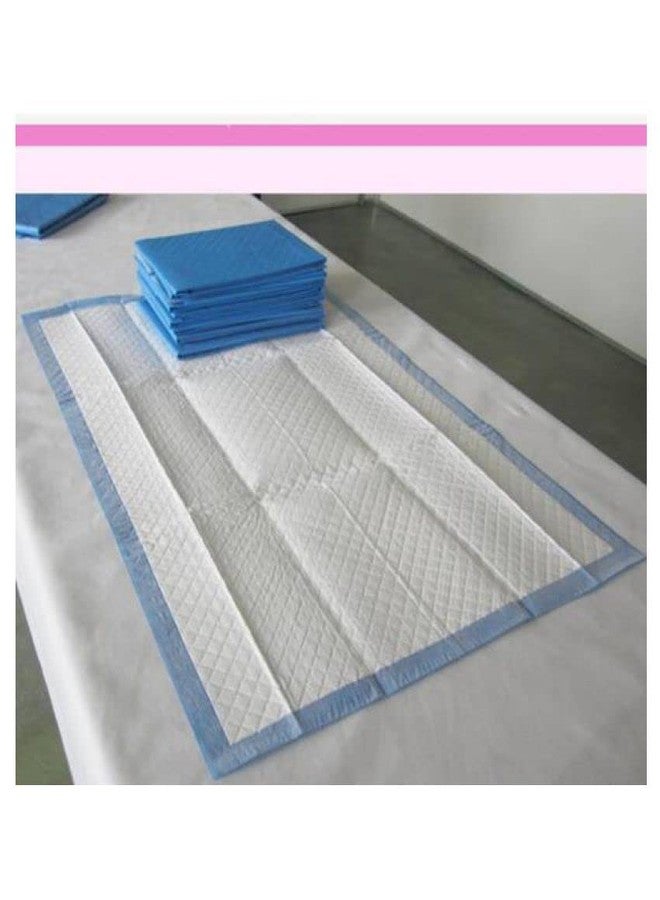 savsons Disposable Premium Underpads, Large 60 X 90 cm, Super Absorbent Polymer & Soft Surface for Baby & Adults (60*90, 20) - Image 4