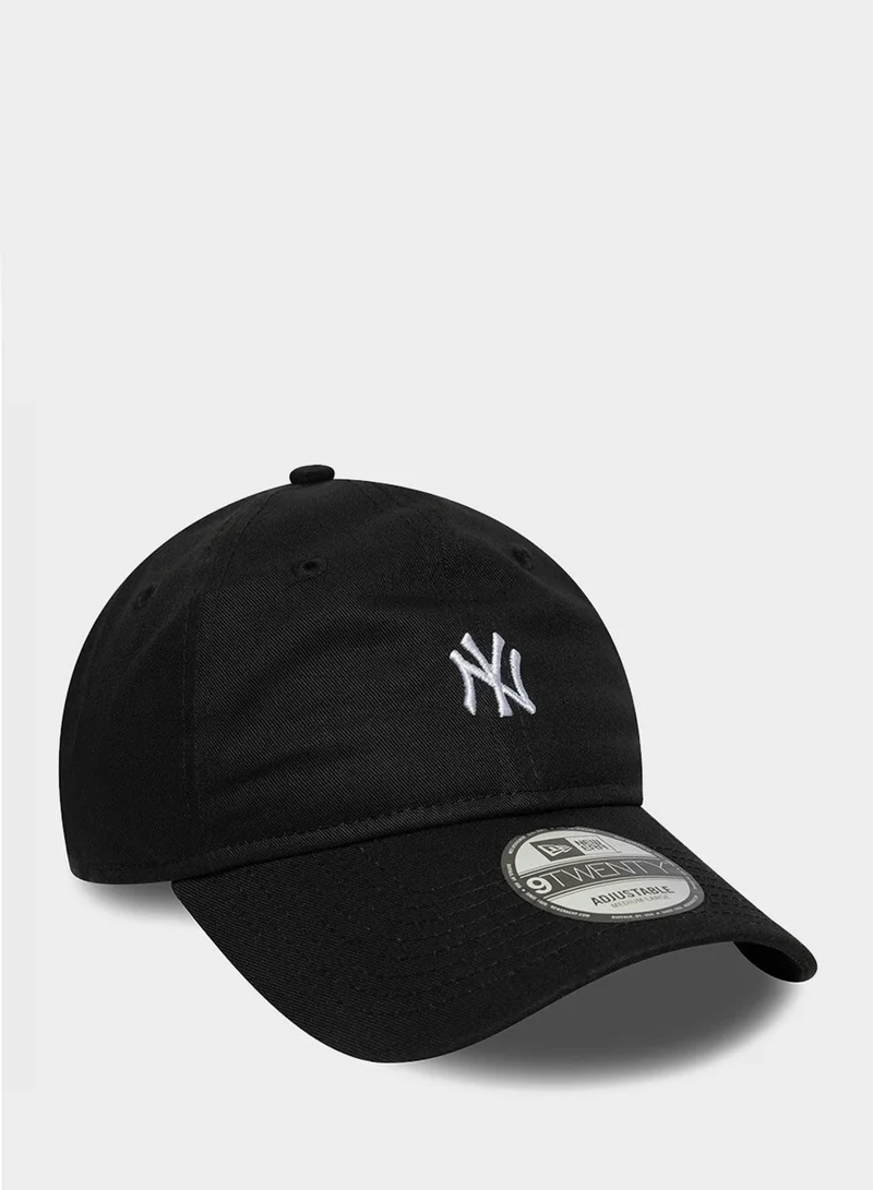 NEW ERA 9Twenty Mini Logo New York Yankees Cap