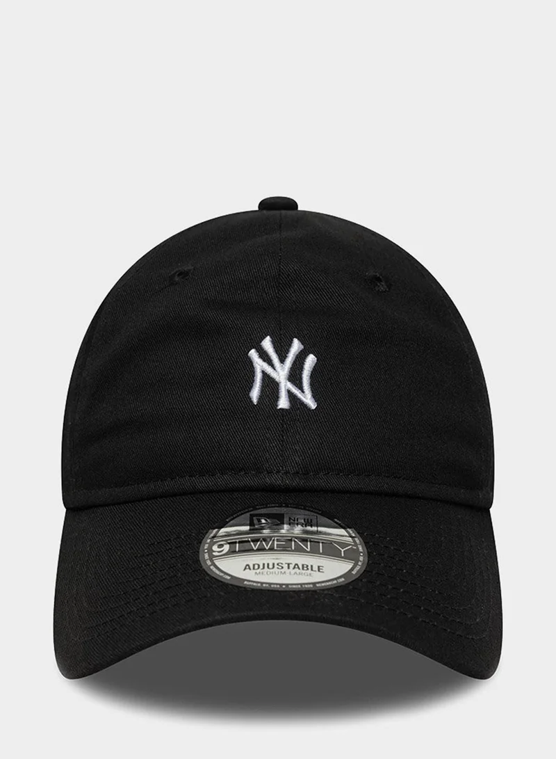 NEW ERA 9Twenty Mini Logo New York Yankees Cap