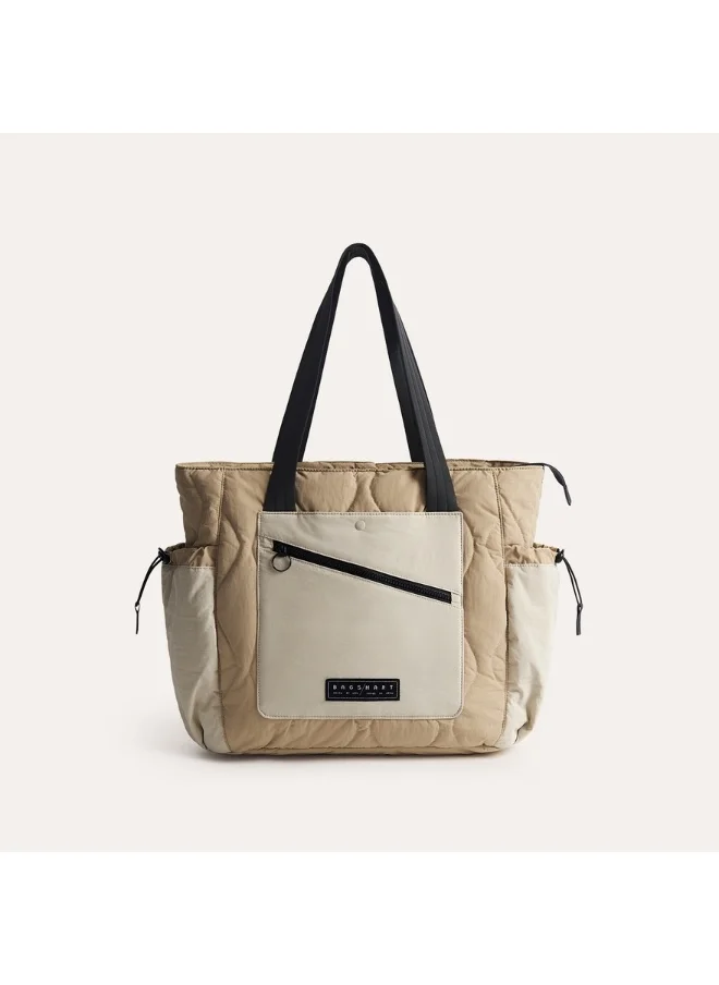 BAGSMART BAGSMART Grullo Vega 23L Featherlight Tote Bag