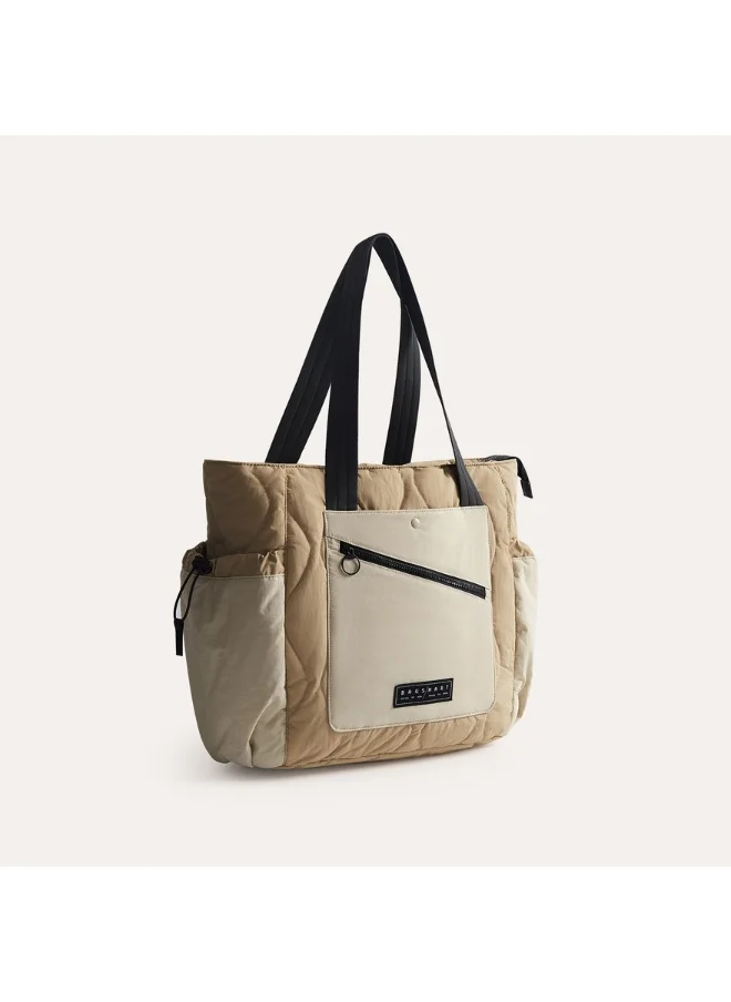 باج سمارت BAGSMART Grullo Vega 23L Featherlight Tote Bag