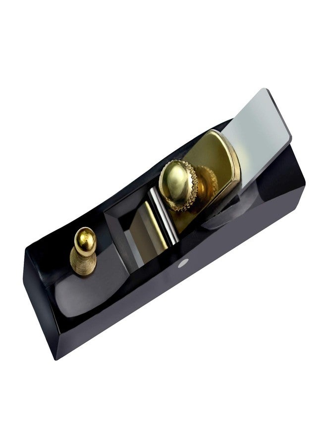 YOGEON Mini Wood Planer,Block Hand Plane,Wood plane, Woodcraft Hand Tool, Perfect for Woodworking, Trimming, Surface Smoothing - Image 1