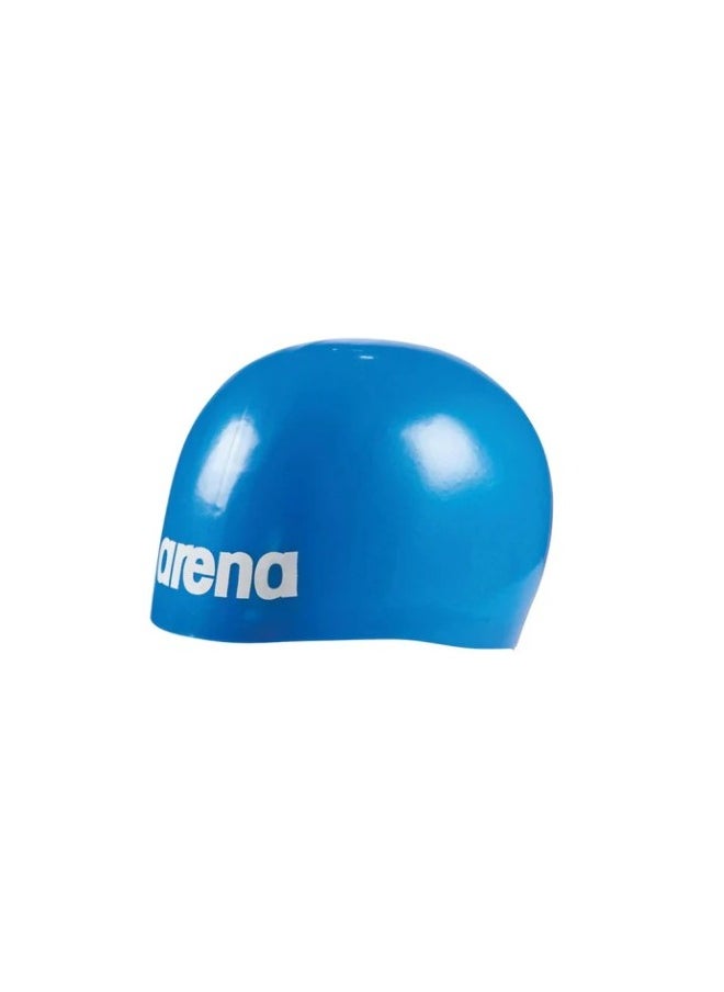 arena Moulded Pro Ii Swimming Cap    Size: 1SIZE    Color: Blue 