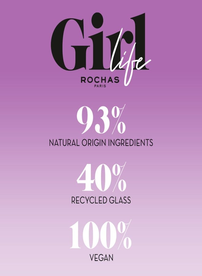 Rochas Girl Life EDP 75ml - Image 3