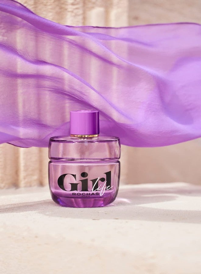 Rochas Girl Life EDP 75ml - Image 5