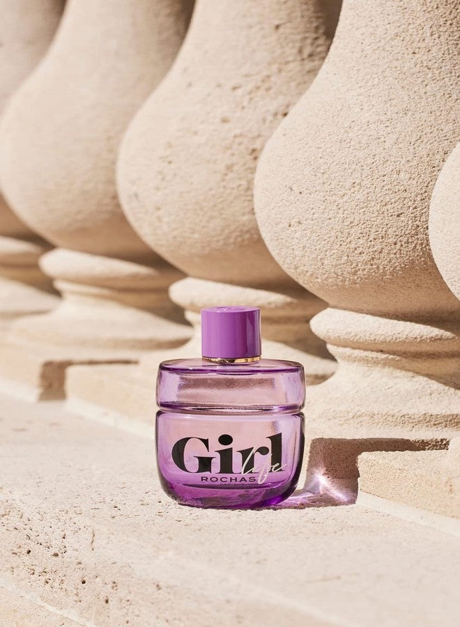Rochas Girl Life EDP 75ml - Image 1