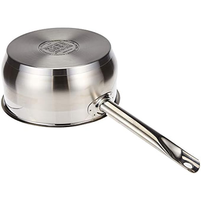 بيرجنر قدر طهي فاخر مع غطاء سعة 21 لترًا Bg6595 - Image 3