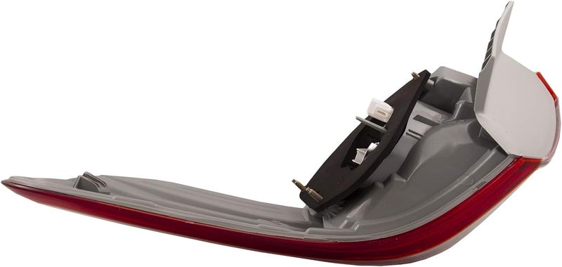 HEADLIGHTSDEPOT Tail Light for Toyota Camry 2010-2011 Right Passenger Side - Image 4