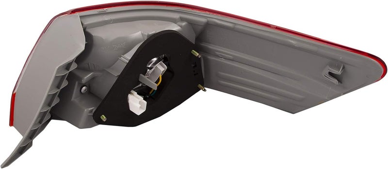 HEADLIGHTSDEPOT Tail Light for Toyota Camry 2010-2011 Right Passenger Side - Image 2